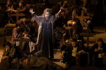 Il trovatore de Verdi en el Palau de les Arts, demasiado ruido