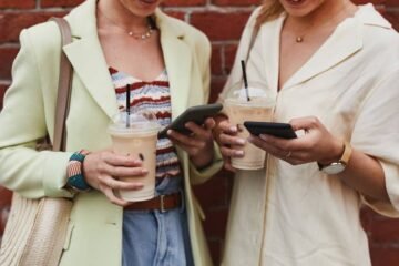 Este año podrás hacer AirDrop con cualquier móvil Android