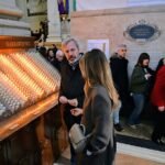 Jornada de reflexión entre libros, en familia y con la Virgen del Pilar