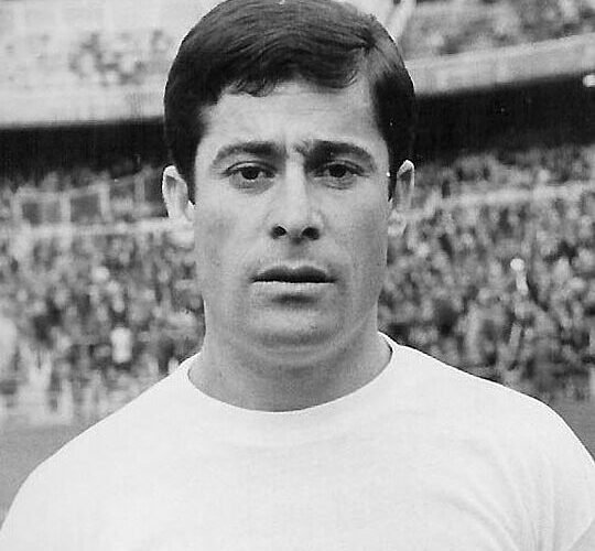 Muere Manolín Bueno, el eterno suplente de Gento en el Madrid