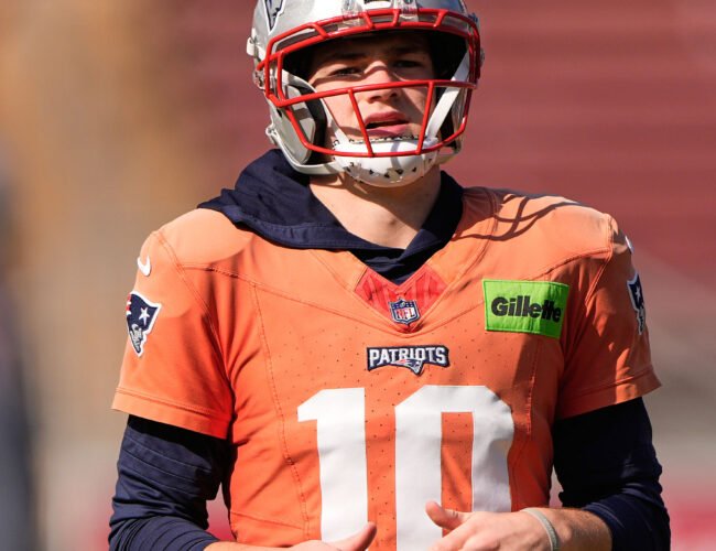 Maye, el niño prodigio vs Darnold, el trotamundos