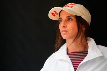 Queralt Castellet: «Es increíble que sea medallista olímpica en una especialidad para la que mi país no tiene instalaciones»