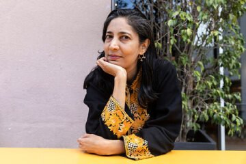 Kiran Desai, escritora: «En Estados Unidos puedes oler el miedo a través de la ventana»