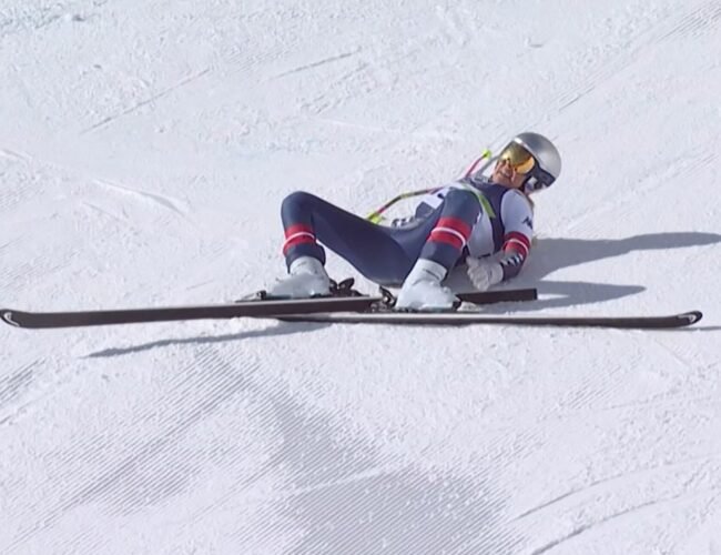 Vonn, dos operaciones y una polémica: «La gente que dice que no debería haber competido no conoce a Lindsey»