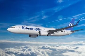 Air Europa reactivará gradualmente sus vuelos a Venezuela desde el próximo 17 de febrero