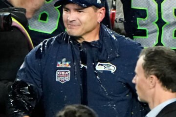 Mike Macdonald, el genio de la defensa que come, bebe y respira fútbol