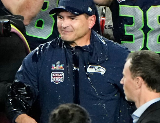 Mike Macdonald, el genio de la defensa que come, bebe y respira fútbol