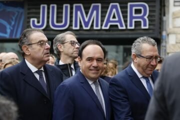 El Gobierno valenciano trata de preservar su relación «leal» con Vox pese al choque por Aragón