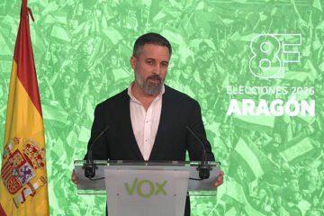 Las derechas depués de Aragón