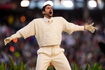 La gran lección de Bad Bunny en la Super Bowl: «Si estoy aquí ahora es porque nunca dejé de creer en mí»