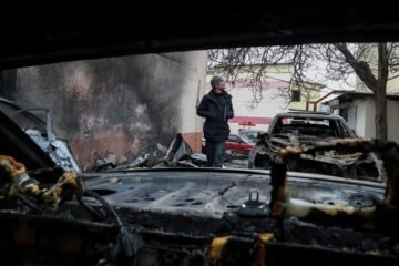 Kiev y Moscú abordan los escollos para alcanzar un acuerdo de paz en un encuentro que los rusos tildan de “tenso”