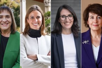 La Universidad de Santiago elige a la primera rectora de la historia de Galicia