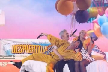 Benidorm Fest 2026, la final en directo: votación del jurado y voto popular