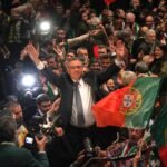 Un cordón sanitario frente a la ultraderecha convierte a Seguro en el presidente más votado de la historia de Portugal