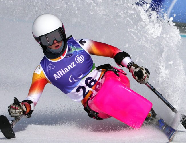 Audrey Pascual gana el primer oro paralímpico español en Juegos de Invierno desde Sochi 2014