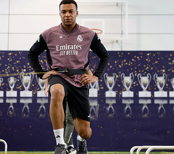 Sigue el drama del Madrid: Mbappé y Carreras, bajas confirmadas contra el City