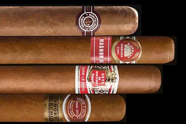 Sinfonía de Habanos para la primavera