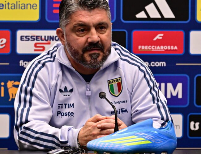 Italia contiene la respiración ante la repesca del Mundial: «No podemos pensar en el pasado»