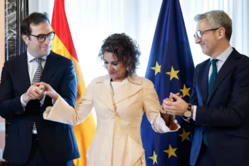 El nuevo ministro Arcadi España asume el modelo de financiación pactado con Junqueras