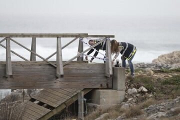 La juez que investiga el accidente mortal en una pasarela acuerda que la gestora del 112 pase de ser testigo a ser investigada