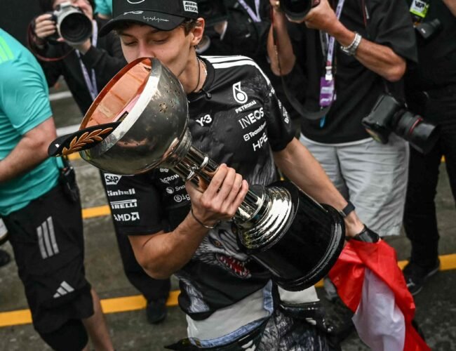 ¿Quién es Kimi Antonelli, el líder más joven de la historia de la Fórmula 1?