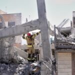 El ataque de Estados Unidos e Israel contra Irán – 27 de marzo de 2026 | Un ataque con misiles iraníes contra una base en Arabia Saudí hiere a 12 soldados estadounidenses