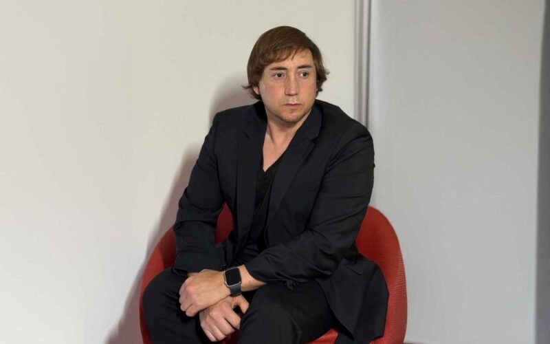 David Hernán Tardini explora los límites de la conciencia en su nueva obra literaria