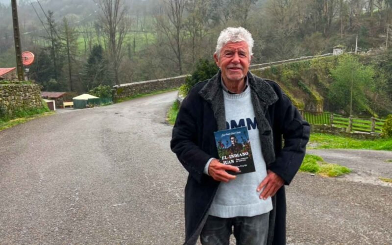 José Pablo Casal López rescata la memoria de un indiano cántabro en su primera obra literaria
