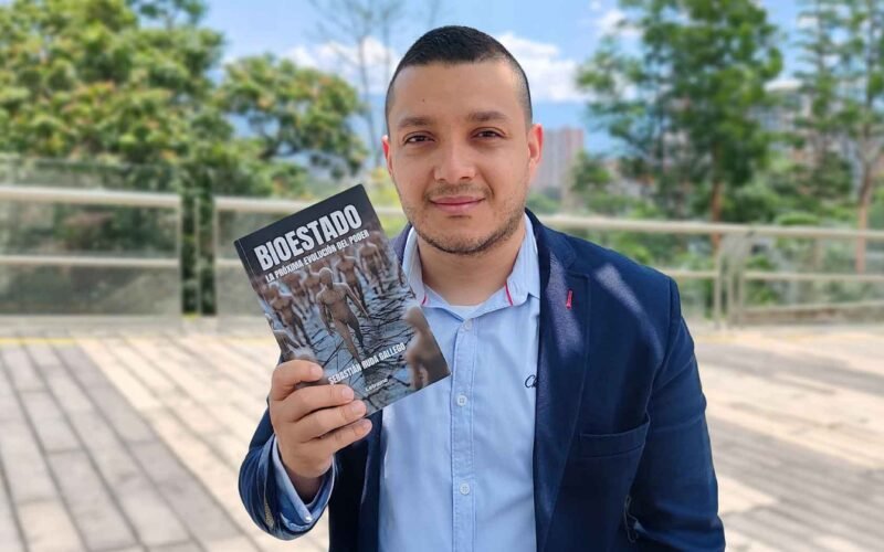 Sebastián Ruda Gallego propone una revolución del pensamiento con su nueva obra