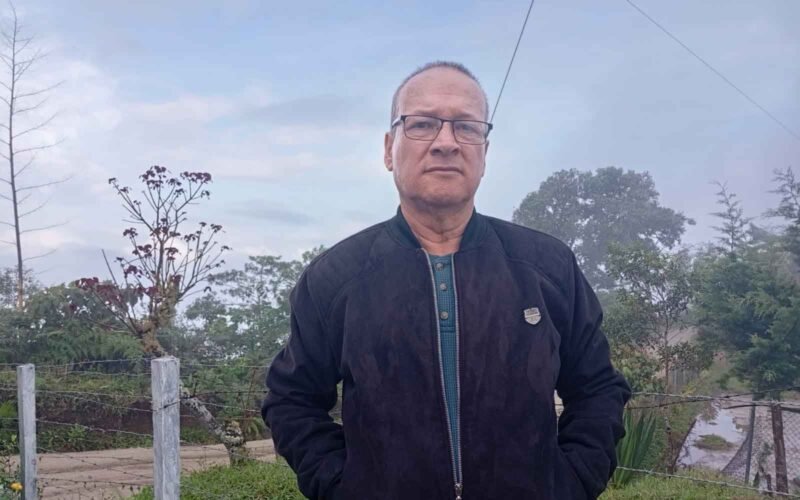 Leonel Osorio Cardona revive la adolescencia con una historia tan real como inolvidable