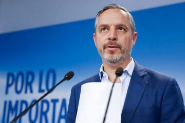 El PP condena «sin ningún tipo de matiz» la ‘operación Kitchen’ y ve en el ‘caso Koldo’ la «producción natural de la corrupción»