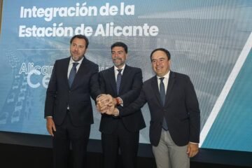El Gobierno y la Generalitat exhiben la «política útil» del pacto en Alicante pese al choque entre PSOE y PP
