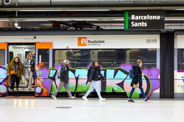 Tres meses después de Adamuz y Gelida, más de la mitad de las incidencias de la red ferroviaria se siguen debiendo al (mal) estado de la infraestructura
