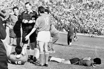 El partido de fútbol más salvaje: «La exhibición más estúpida, espantosa, repugnante y vergonzosa de la historia de este juego»