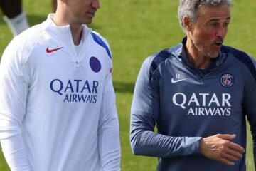 La vuelta de Fabián y la doble alegría en París y en la selección: renovación y Mundial