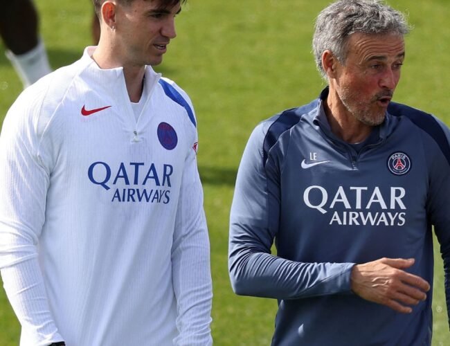 La vuelta de Fabián y la doble alegría en París y en la selección: renovación y Mundial