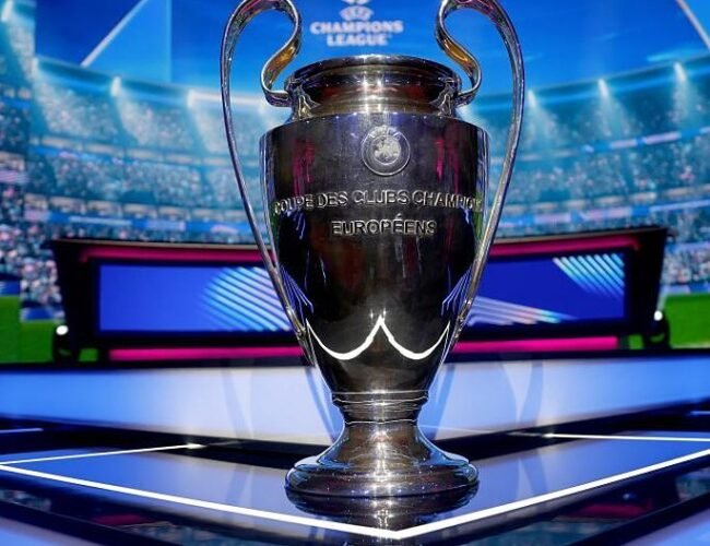 Leandro Shara, el matemático chileno que le pide 20 millones a la UEFA por plagio: «El nuevo formato de la Champions lo inventé yo»