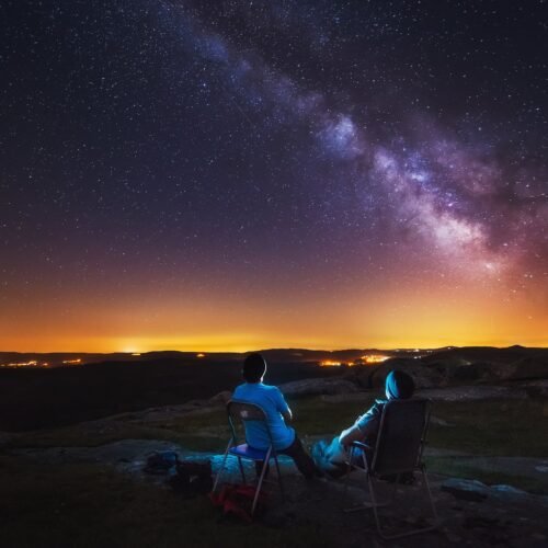 ¡Wow! Así es como el superpoder del asombro actualiza nuestra visión del mundo “y nos libera de la visión egocéntrica”