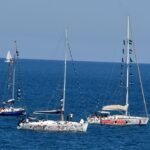 Israel intercepta a parte de la Flotilla que viajaba rumbo a Gaza