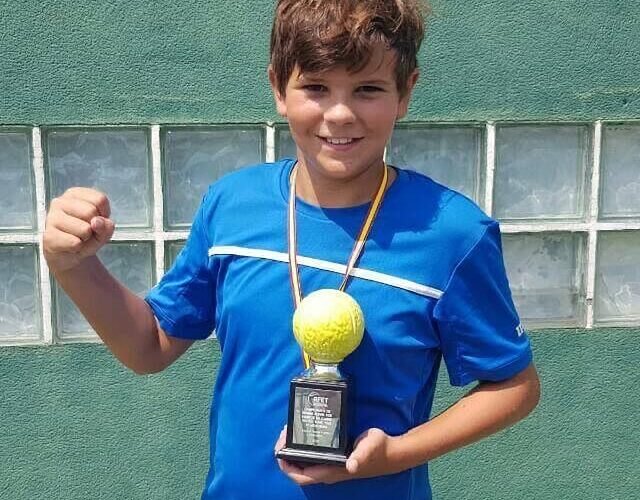 Rafa Jódar, un niño «no especialmente bueno» que ya es una estrella: «Me despertó sonámbulo para decirme que me había ganado»