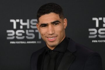Hakimi pide el sobreseimiento de su acusación de violación y presenta una carta de Mbappé en favor de su defensa
