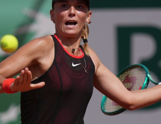 ¿Quién es Oksana Selekhmeteva, la tenista recién nacionalizada española? «En Rusia hace mucho frío»