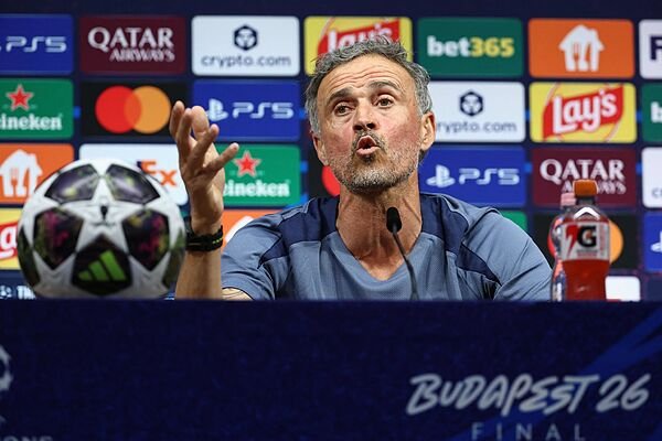 Luis Enrique, ante el reto de repetir título: «Es poderosa la motivación de ganar la primera Champions, pero mucho más ganar la segunda»