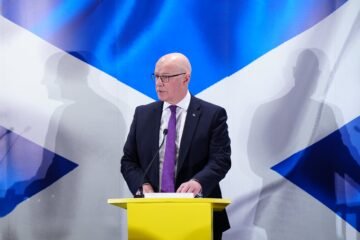 El Parlamento de Escocia respalda la petición de un nuevo referéndum de independencia