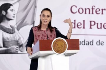 Sheinbaum abre las puertas a Irán, que instalará en Tijuana (México) su campo de entrenamiento para el Mundial