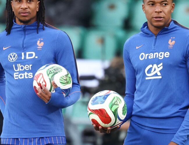 Florentino prepara una oferta de 150 millones por Michael Olise