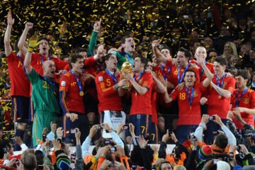 La primera estrella y el genial «Iniesta de mi vida»: los recuerdos de Sudáfrica 2010