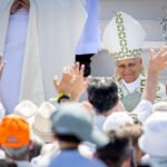 Un papa que atrae a las masas ha nacido en Madrid: León XIV fortalece desde Cibeles la Iglesia en el mundo latino