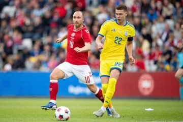 Eriksen «está bien» y se espera que salga del hospital tras su desvanecimiento durante un partido amistoso