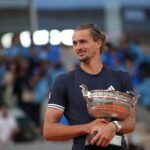 Zverev se suma a otros deportistas diabéticos capaces de grandes conquistas